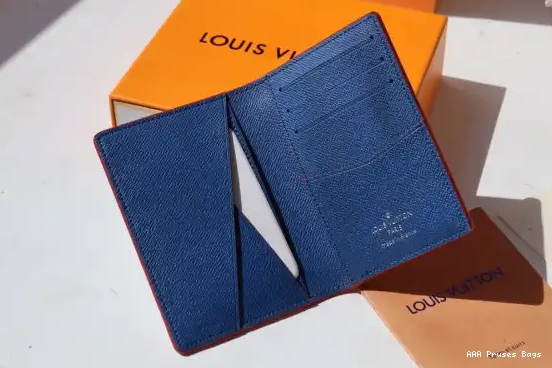 AAA Pruses Bags VUITTON ORGANIZER LVXNBA POCKET LOUIS 0612